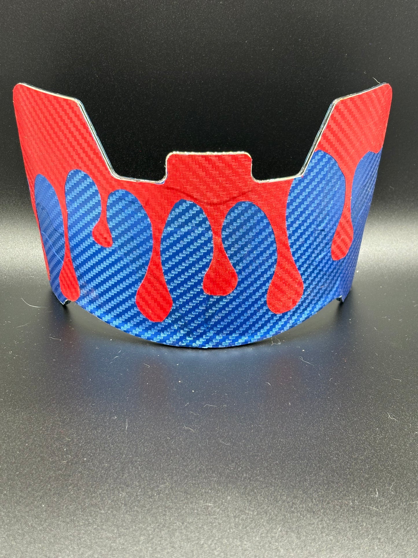 Custom UA Style Visors By Bills Jason