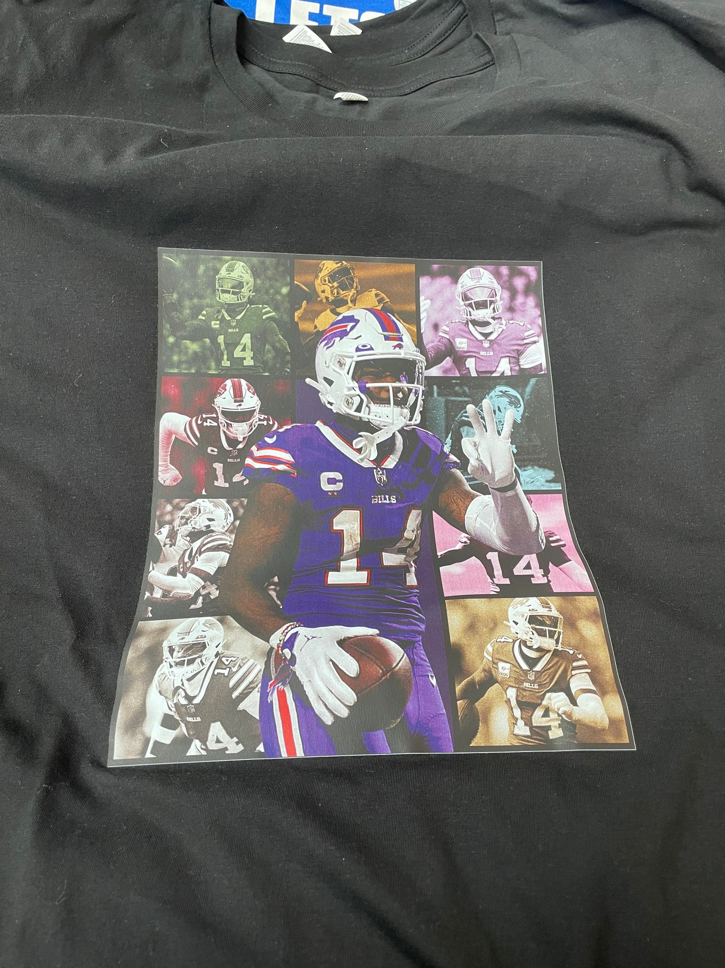 Diggs Collage Long Sleeve