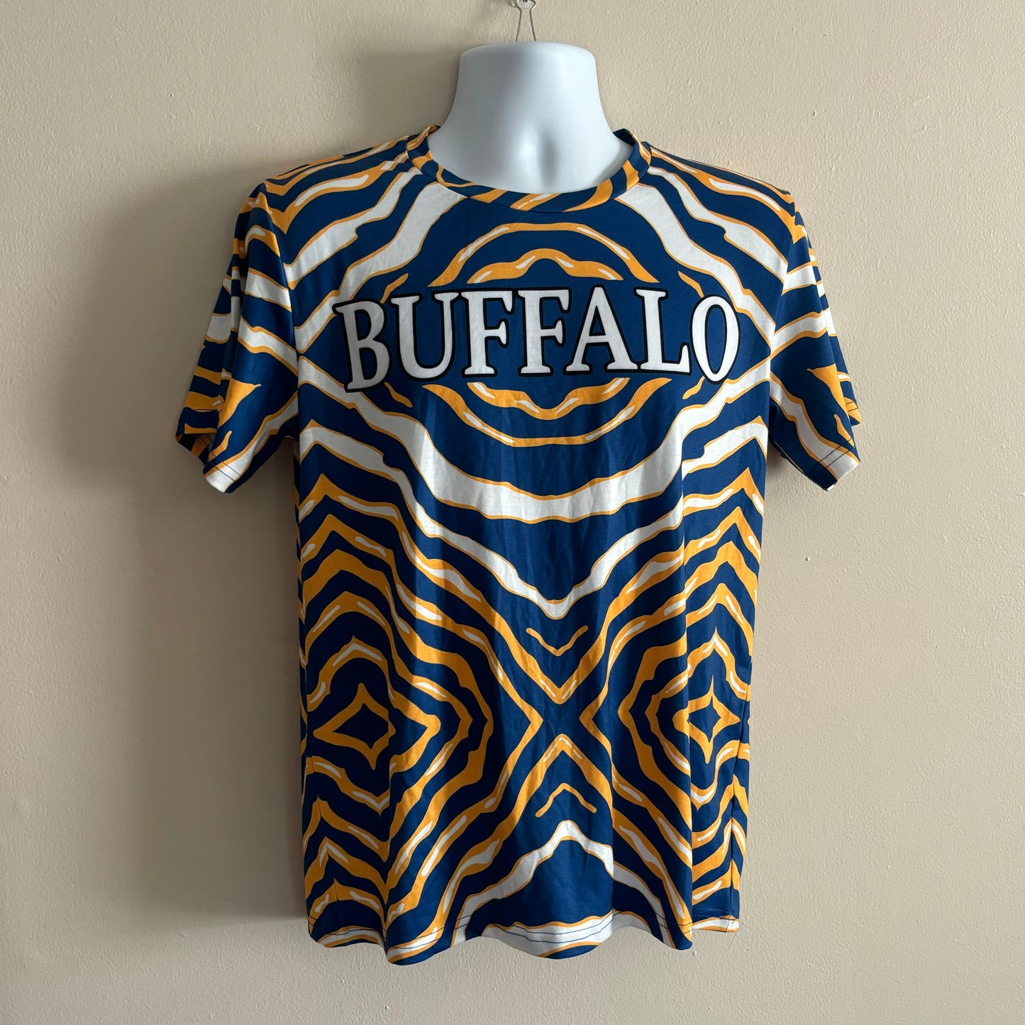 Sabres Zuba Short Sleeve