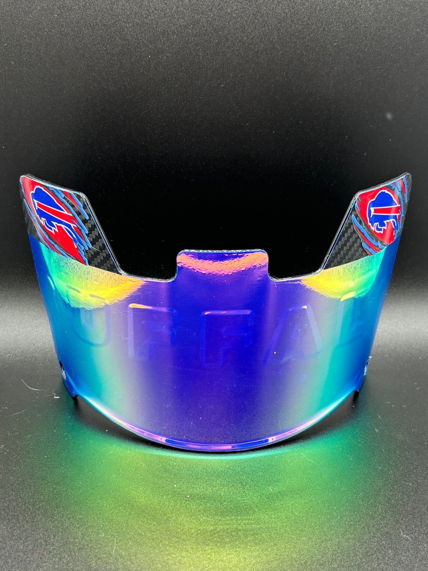 Custom UA Style Visors By Bills Jason