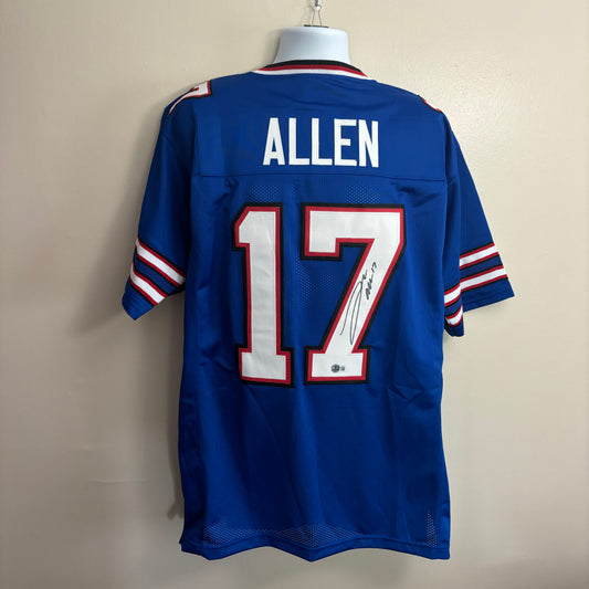 Buffalo Bills Signed Jersey Mystery Box