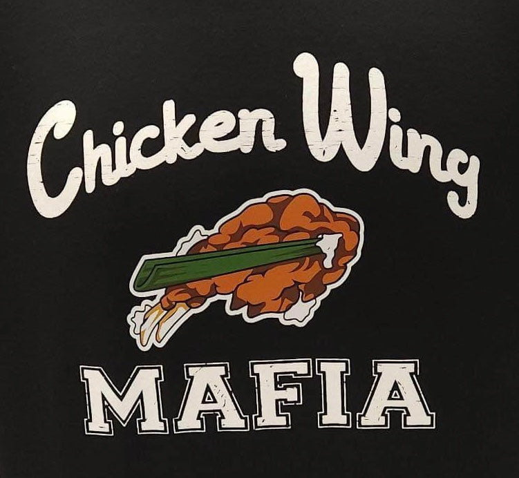 Chicken Wing Mafia Long Sleeve