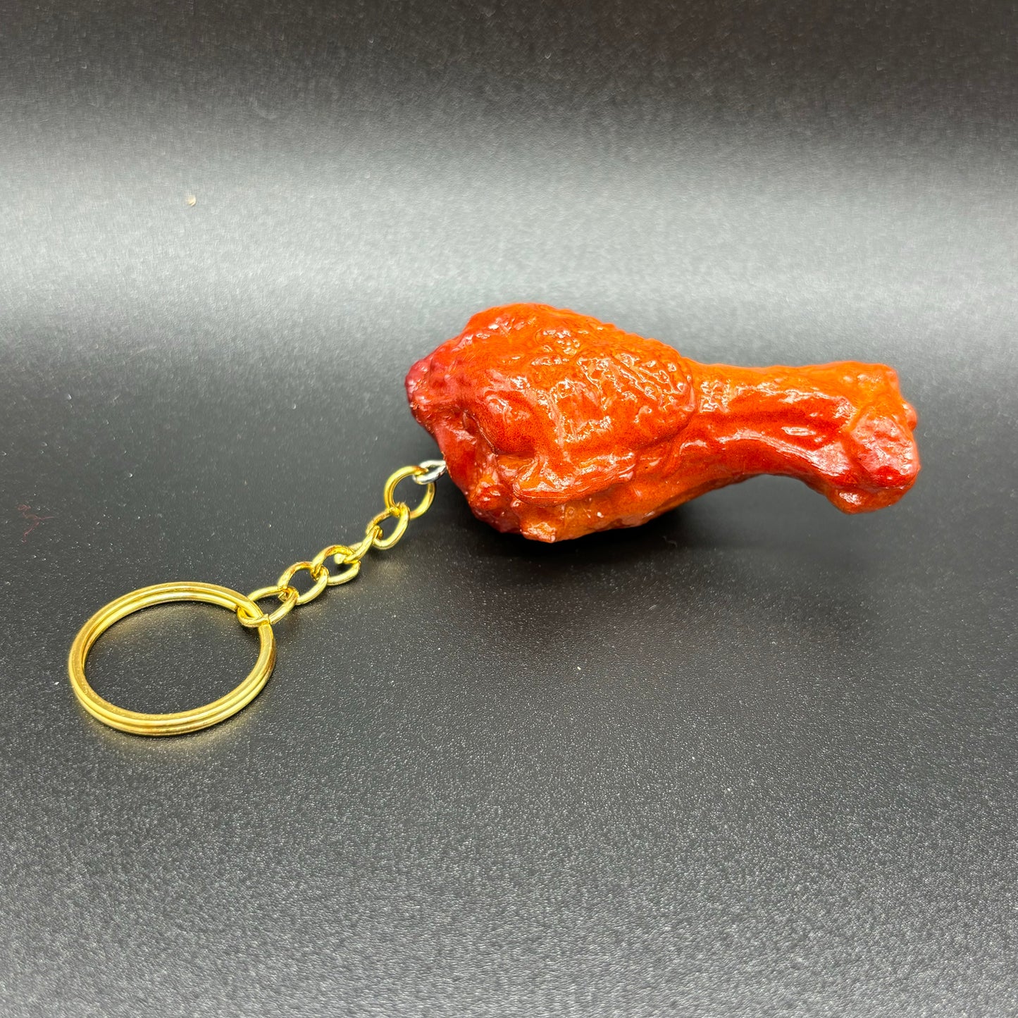 Chicken Wing Key Chain Drum