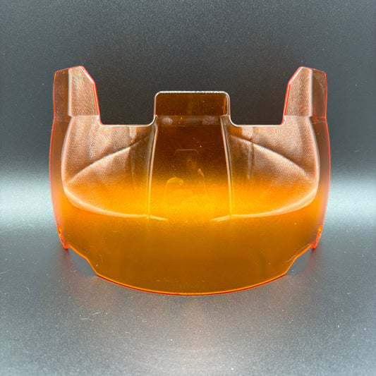 Orange UA Style Visor