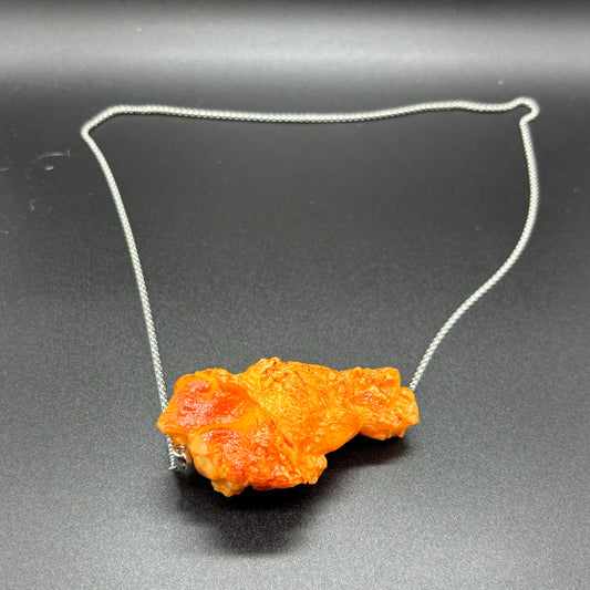 Chicken Wing Necklace (Drums)