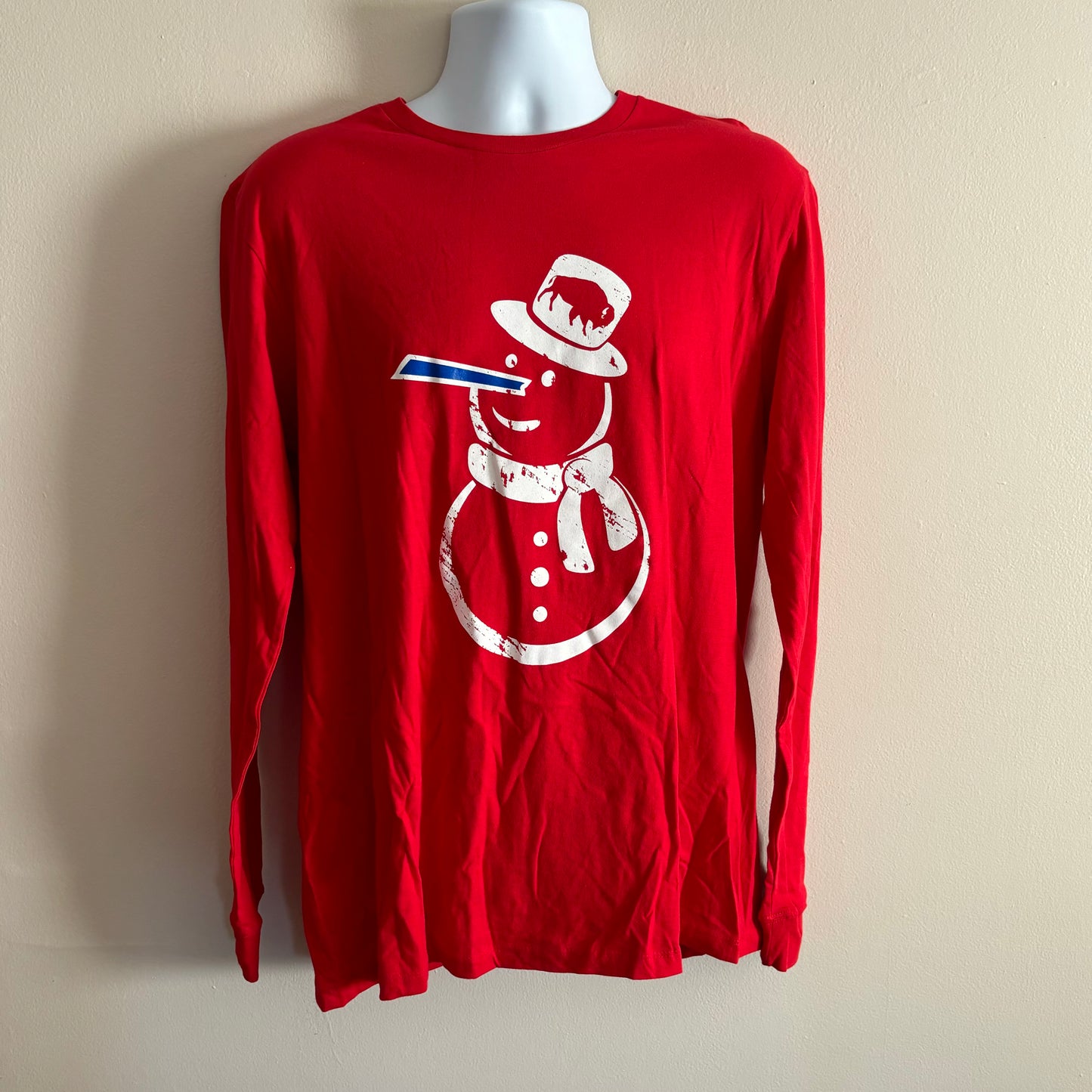 Snowman Long Sleeve