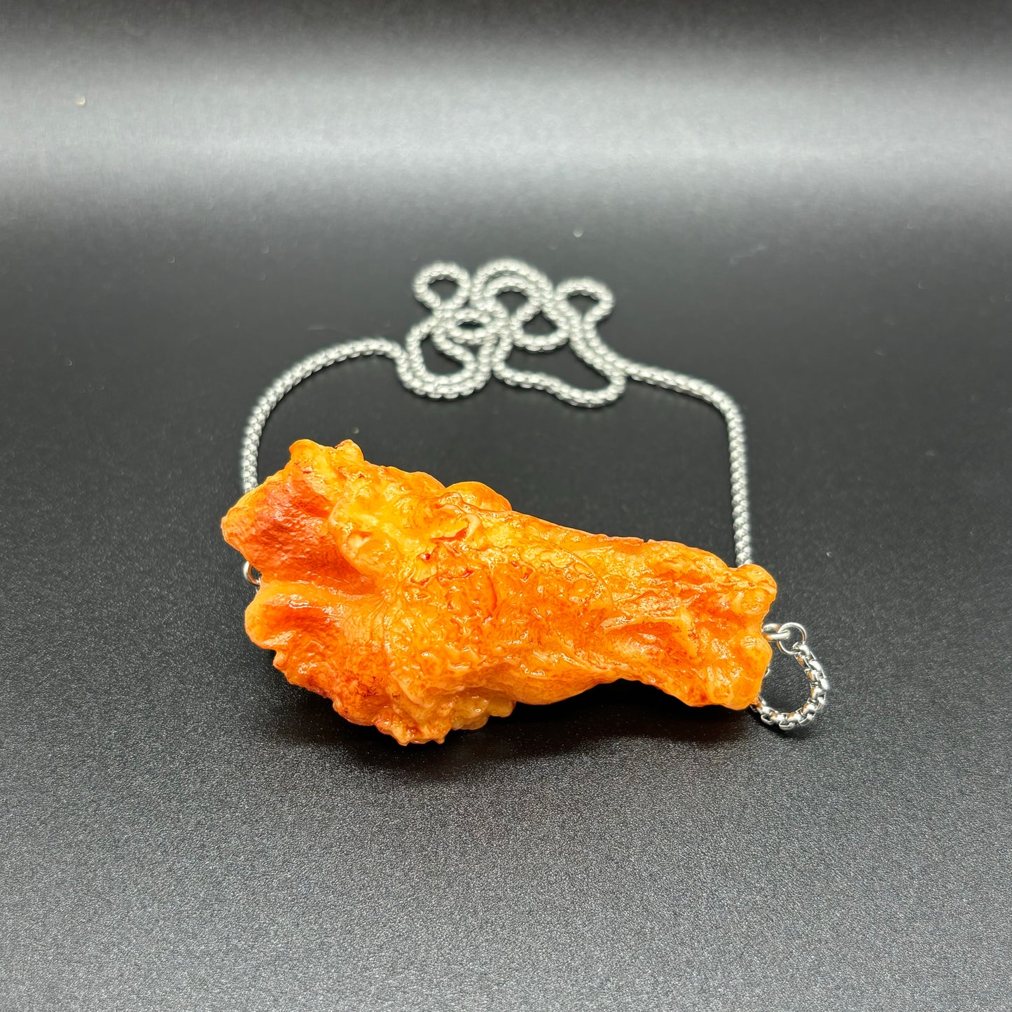 Chicken Wing Necklace (Drums)