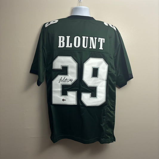 LeGarrette Blount Signed Philadelphia Eagles Jersey