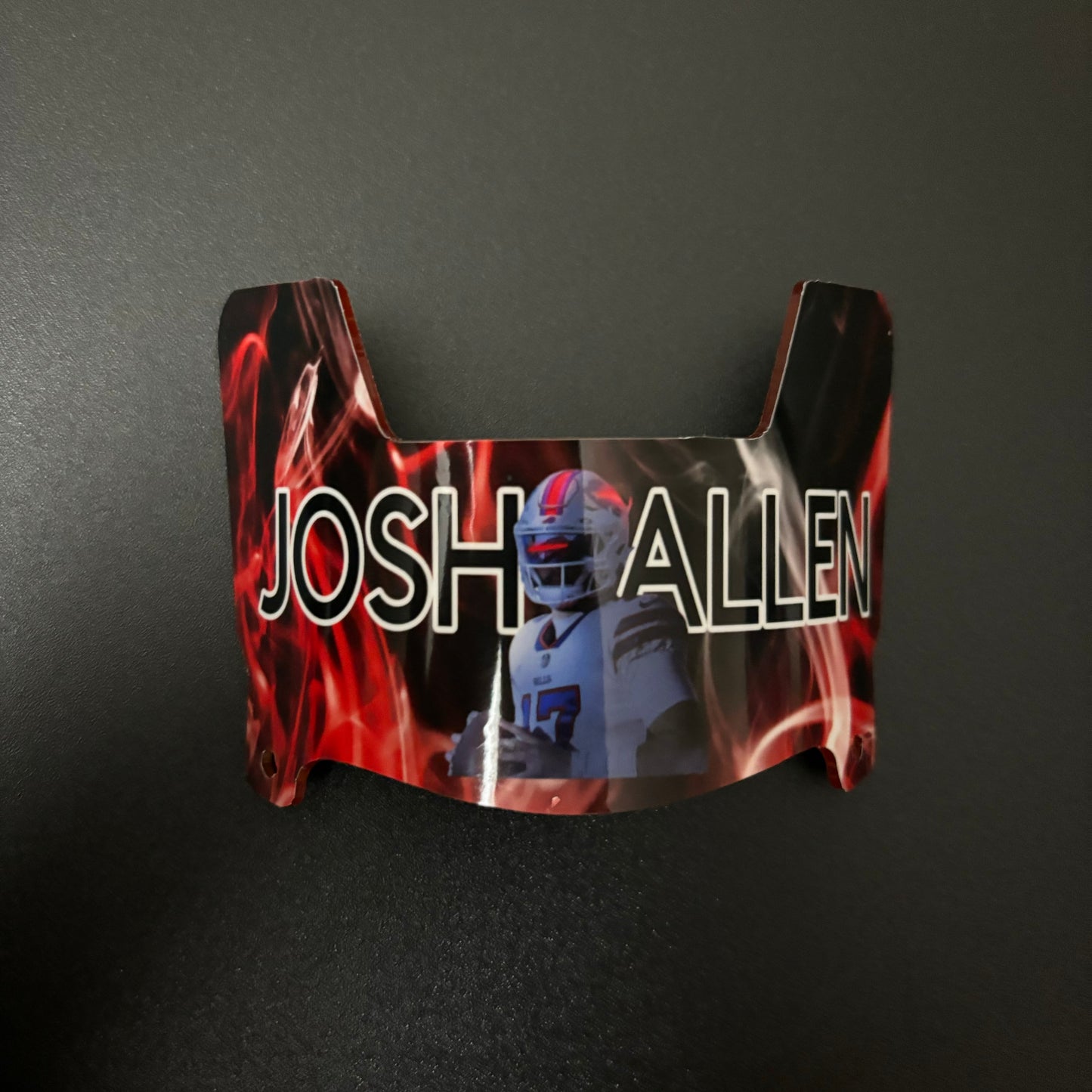 Allen Custom Mini Visor