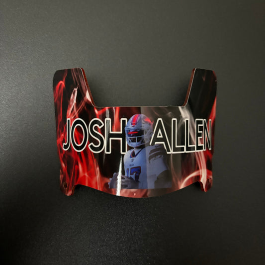 Allen Custom Mini Visor