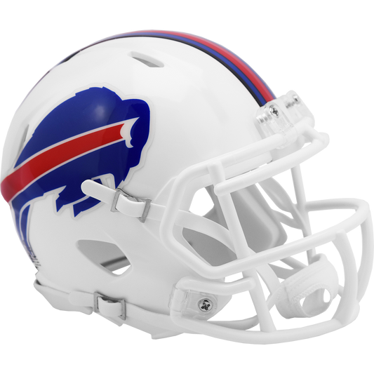 Buffalo Bills Riddell Speed Mini Helmet