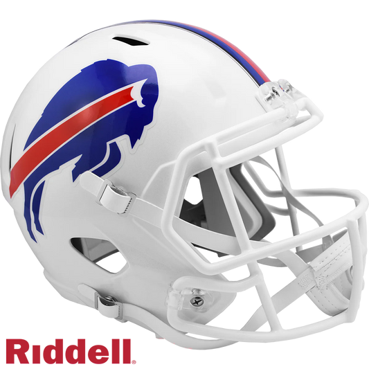 Buffalo Bills Full Size Speed Replica