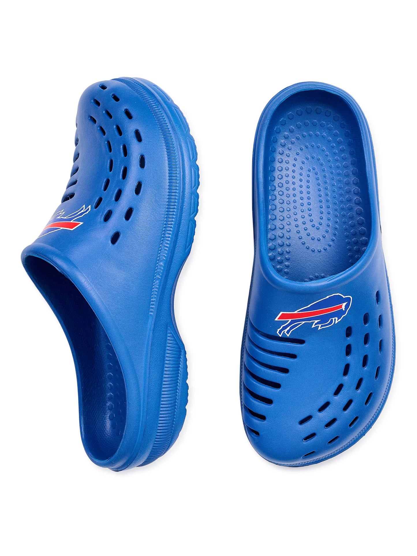 Buffalo Bills Crocs (XL)