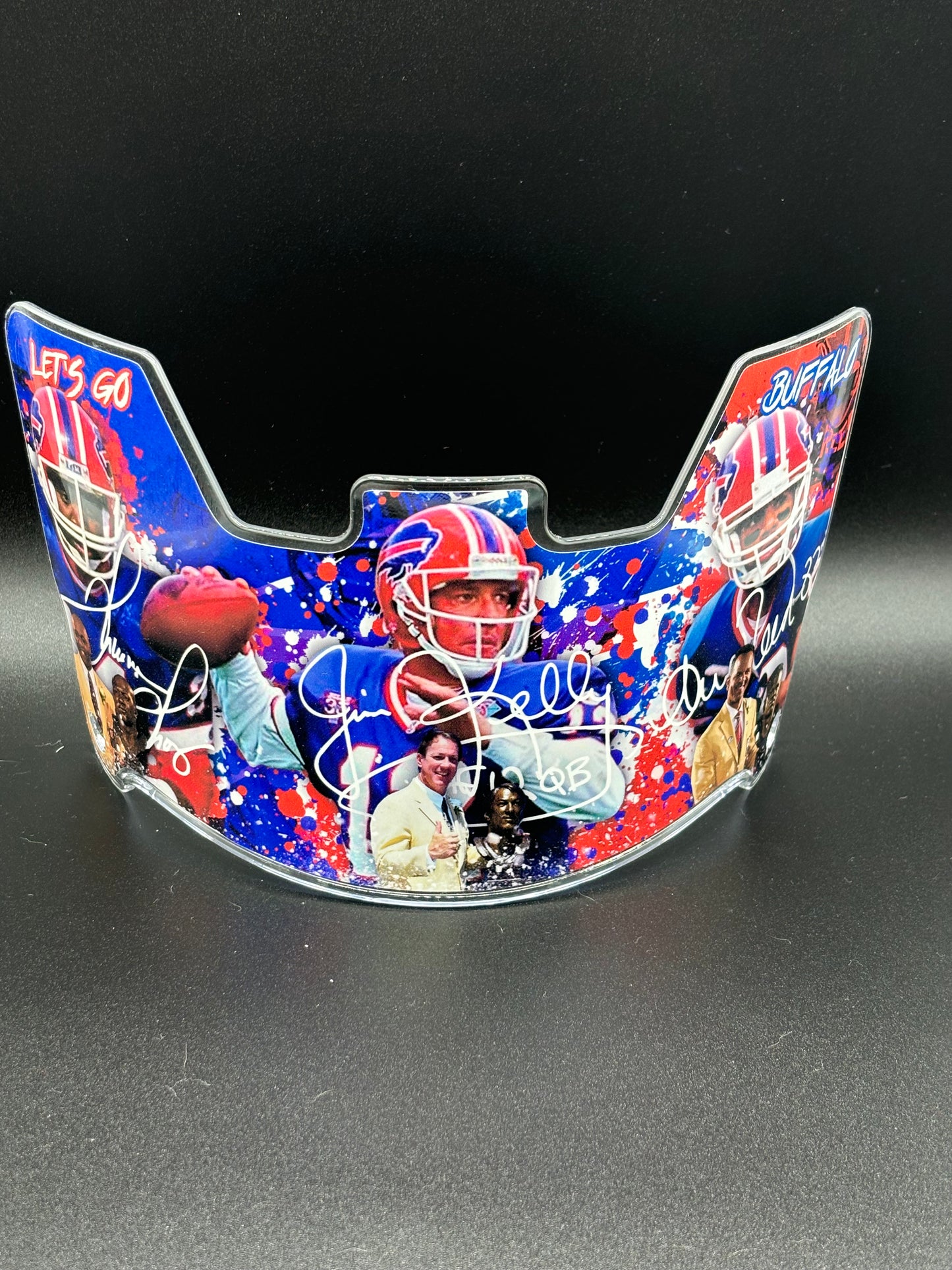 Trips Custom UA Style Visor