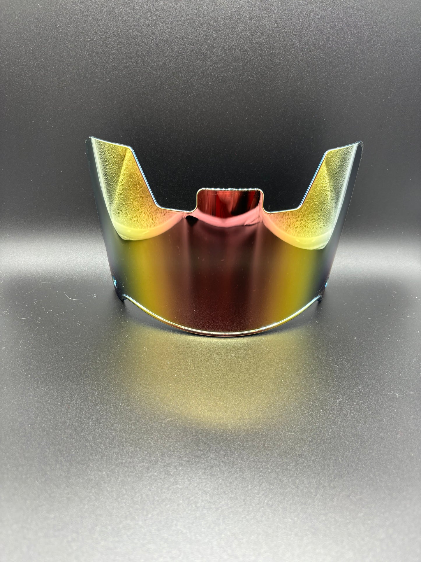 Rainbow Chrome UA Style Visor