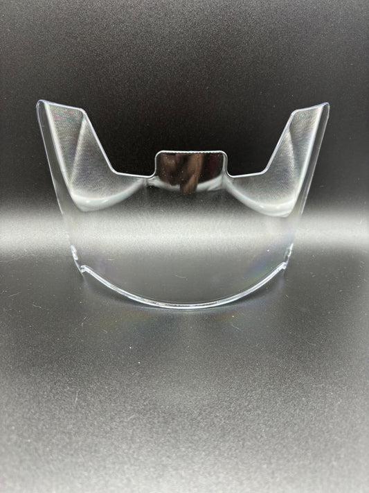 Clear UA Style Visor