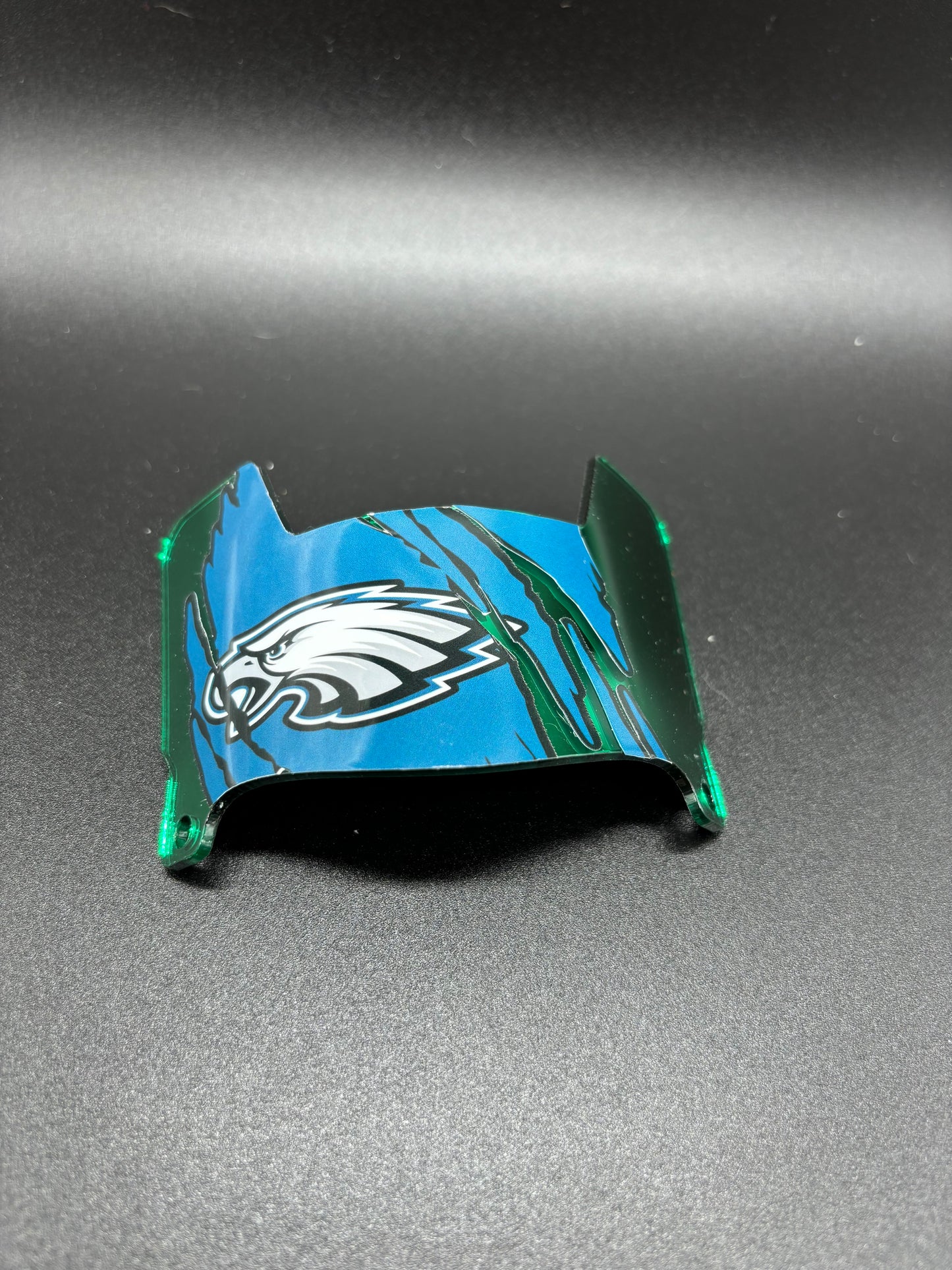 Eagles Custom Mini Visor