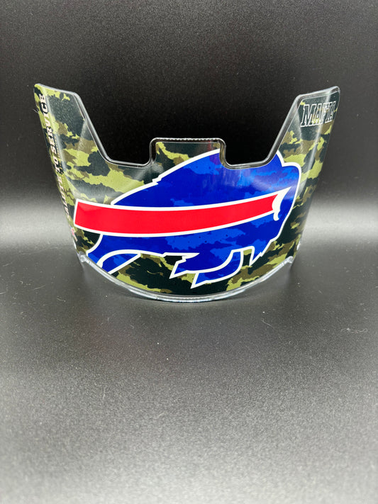 STS Custom UA Style Visor